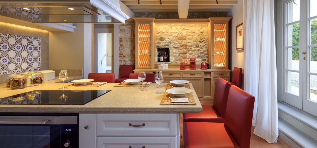 Kitchen - Casa Colonica